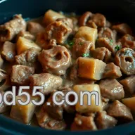 Easy Beef Stroganoff Recipe Slow Cooker: A Family Favorite Comfort Dish