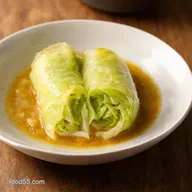Slow Cooker Cabbage Rolls Grandmas Easy Golabki