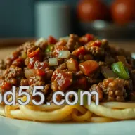 Easy & Delicious Sloppy Joe Recipe Slow Cooker: A Family Comfort