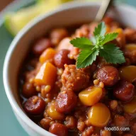 Crock Pot KidFriendly Turkey Chili The Easiest Family Dinner