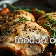Juicy Slow-Cooked Turkey Tenderloins: My Go-To Herb-Glazed Recipe