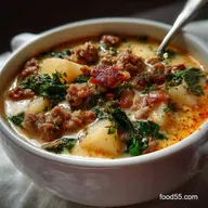Slow Cooker Zuppa Toscana: 40-Minute Copycat Recipe