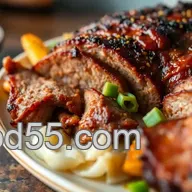 Easy & Juicy Smoke Tender Brisket with Southern Flavor: My Family's Favorite