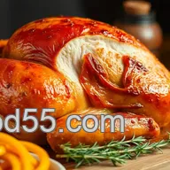 My Grandmother's Smoke Turkey with Juicy Flavorful Twist: A Delicious Journey to Flavor