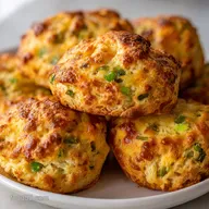Savory Breakfast: Ultimate Smoked Cheddar Scones