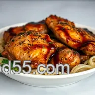 Easy Smoked Turkey Thighs with Balsamic & Olive Oil