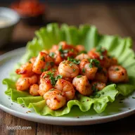 Chipotle Lobster and Avocado Wrap Gourmet Seafood Lunch Recipe