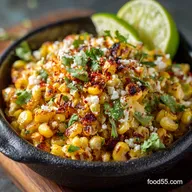 Mexican Street Corn Salad: Easy Smoky Elote (Esquites) Recipe