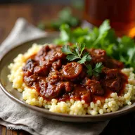 Smoky SlowCooked Barbacoa Beef My Familys Braised Beef Recipe