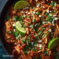 Stovetop Chicken Tinga Effortless Smoky Mexican Comfort Dinner