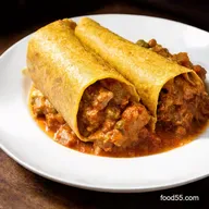 Smothered Fiesta The Best Wet Burrito Recipe Youll Ever Eat