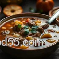 Hearty Sopa de Res: My Family's Favorite Traditional Mexican Beef Soup