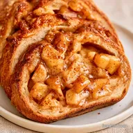 Sourdough Apple Fritter Bread for 12