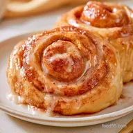 Sourdough Cinnamon Rolls with Discard
