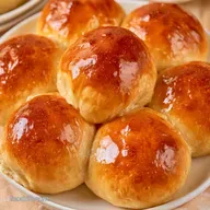 Sourdough Dinner Rolls Same Day for 12