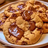 Sourdough Discard Cookies: Brown Butter