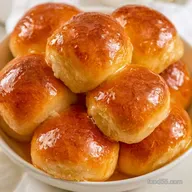 Sourdough Discard Dinner Rolls for 15