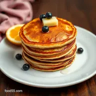 Sourdough Pancake Recipe: My Tangy Sunrise Stack Secret!