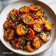 Southern Candied Sweet Potatoes: Glazed and Tender