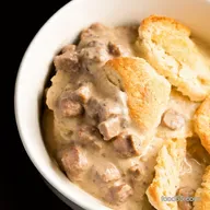 Sausage Biscuit Gravy My Easy Southern Comfort Recipe
