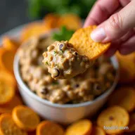 My SouthernSmoked Blackeyed Pea Dip Creamy Tangy Easy