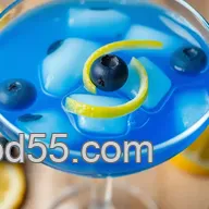Easy Sparkling Blue Martini Recipe: A Showstopper for Any Occasion