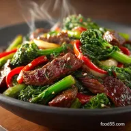 The Ultimate 20Minute Beef Stir Fry Recipe