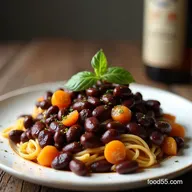 Quick and Easy Black Beans Flavour in a Flash