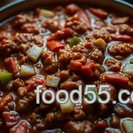 Speedy Easy Chili Recipe: Hob to Table in Under an Hour!
