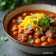 The No Fuss White Chicken Chili Speedy Smoky in the Instant Pot
