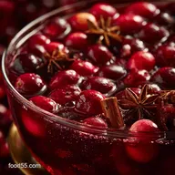 Christmas Punch: The Easy Spiced Cranberry Recipe for a Crowd