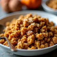 Spiced Pumpkin Granola My Cozy FailProof Autumn Recipe