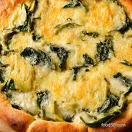 Spinach Artichoke French Bread Pizza Easy Cheesy Weeknight Favorite