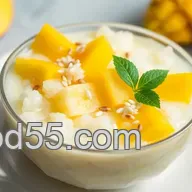 How to Make Steam Sweet Coconut Mango Delight: A Delicious Journey