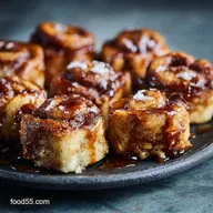 Cinnamon Roll Bites: The Ultimate Sticky, Gooey, Homemade Dessert