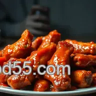 Sticky Gochujang Chicken Wing Recipes: Korean BBQ At Home