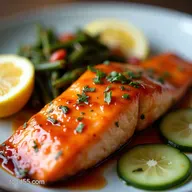 Easy Honey Sriracha Salmon A Weeknight Flavor Banger