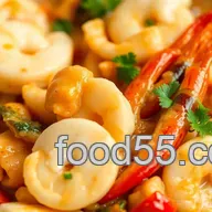Easy & Juicy Stirred Creamy Seafood Delight in 30 Mins: My Go-To Recipe
