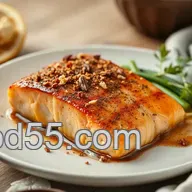My Easy Stove Top Salmon with Indian Spice Blend: A Flavorful Delight!