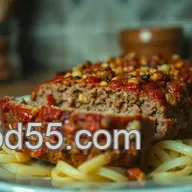 Stove Top Stuffing Meatloaf: Easiest Comfort Food!