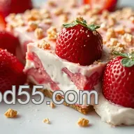 Strawberry Pretzel Dessert: My Crowd-Pleasing Recipe!