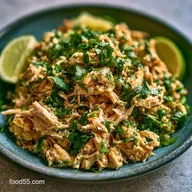 Summer Crockpot Meal Prep Bowls for 6