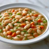 Summer White Bean Stew in 30 Minutes