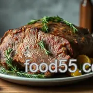 Sunday Best Rump Roast Recipe: Rosemary & Garlic Bliss!