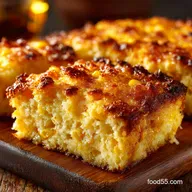 Sunny Jiffy Corn Casserole My GoTo Southern Corn Pudding