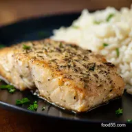 Sunshine Baked Mahi Mahi Easy LemonHerb Fish Recipe