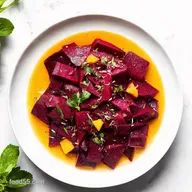 Sunshine Citrus Beet Salad This easy orange beet salad Recipe
