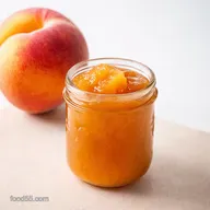 Easy Peach Jam Sunshine in a Jar My GoTo Recipe