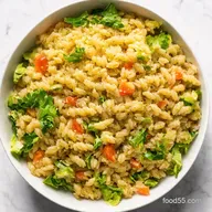 My GoTo Heres my goto cold summer Sunshine Orzo Salad