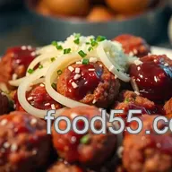 Sweet & Tangy Grape Jelly Meatballs Recipe: A Family Favorite